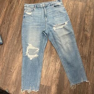 AE Mom Jean (Stretch)